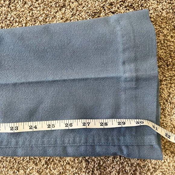 Levi's Vintage 60s / 70s STA-PREST Blue High Rise Pants - Picture 9 of 10